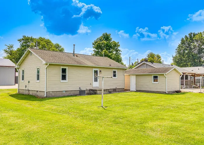 Peaceful W/ Yard, Near Golf Courses! Robinson