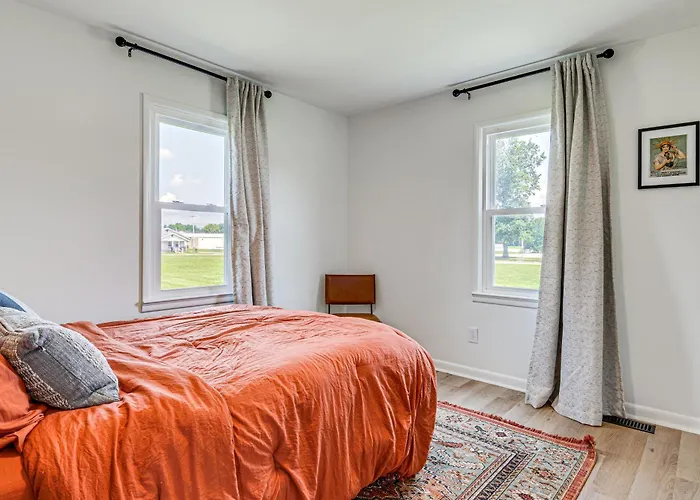 Peaceful W/ Yard, Near Golf Courses! Holiday home Robinson