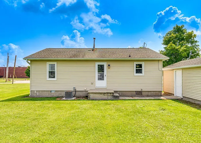 Peaceful W/ Yard, Near Golf Courses! Robinson
