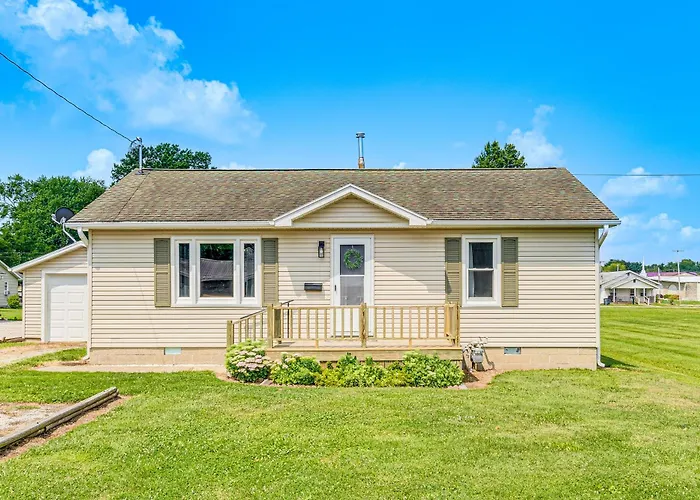 Peaceful W/ Yard, Near Golf Courses! Holiday home *